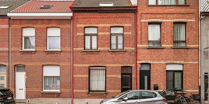 Eikenlei, Hoboken - Maison 4 pièces à vendre
