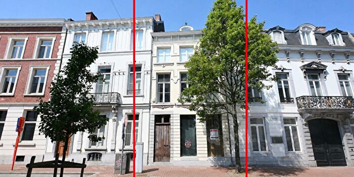 Maison 1 pièce à Dokter Willemsstraat, Hasselt, à vendre