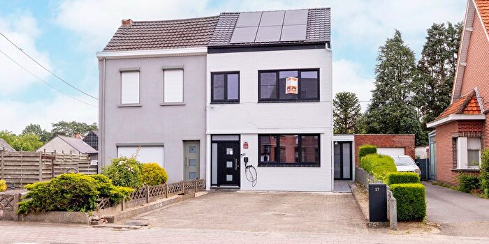 Maison 4 pièces à vendre à Bouwelse steenweg, Grobbendonk