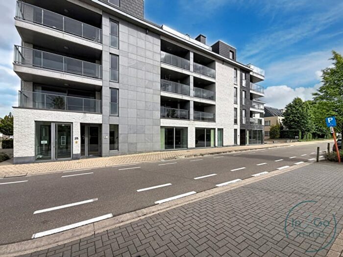 Appartement 2 pièces à vendre à Boudewijnlaan, Aarschot