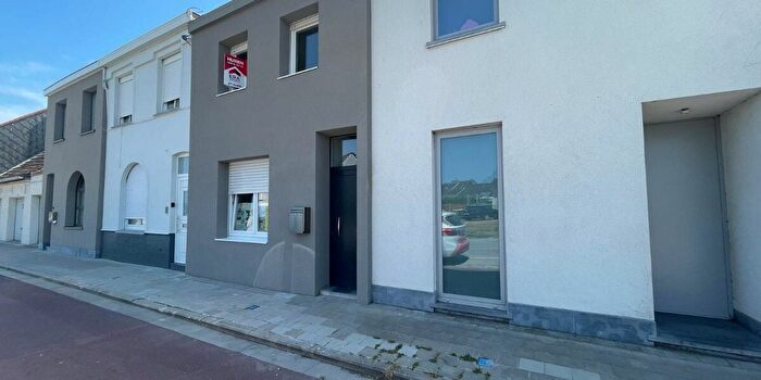 Maison 2 pièces à louer - Ten Brielensesteenweg, Wervik