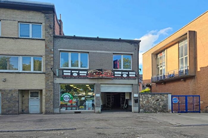 Maison 3 pièces à Rue Ernest Solvay, Herstal, à vendre