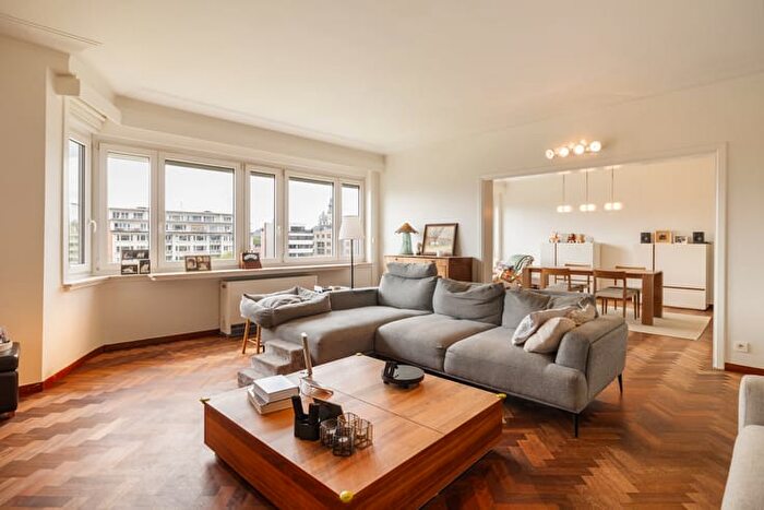 Hubert Frèreorbanlaan, Gent - Appartement à vendre