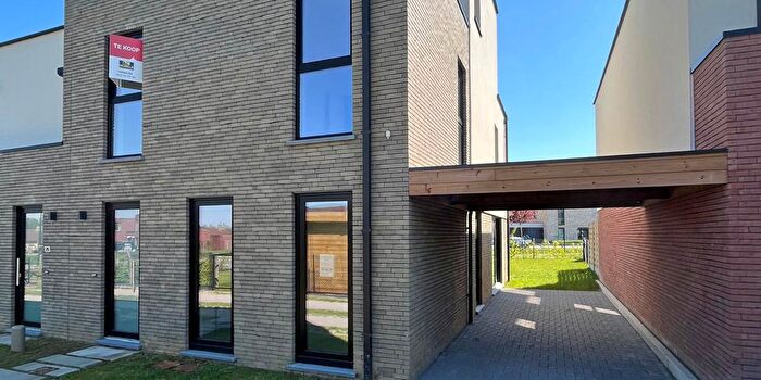 Klaproosstraat, Scheldewindeke : Maison 4 pièces à vendre