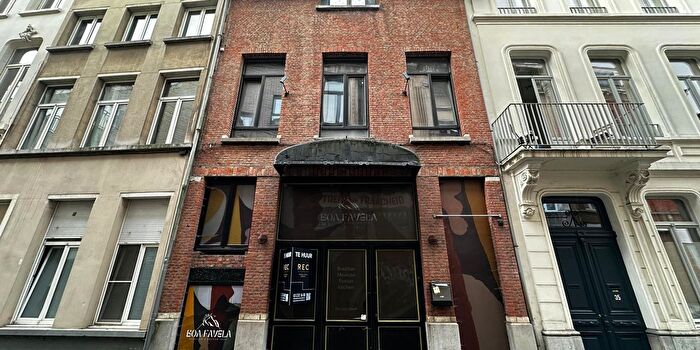 Maison à vendre - Lange Noordstraat, Antwerpen