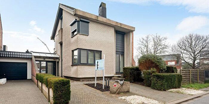 Salvialaan, Nijlen : Maison 3 pièces à vendre