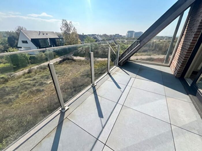 Appartement 3 pièces à August Vermeylenlaan, A, à vendre