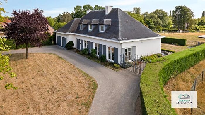 Maison 1 pièce à vendre - Liersesteenweg, HeistopdenBerg