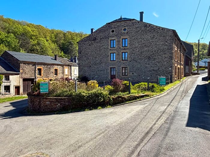 Maison 3 pièces à vendre - Place SaintHilaire, VressesurSemois Pussemange