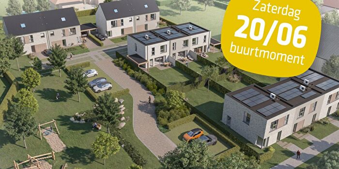 Muntestraat LOT, Hertsberge - Maison 3 pièces à vendre