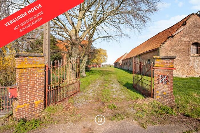 Lappersfortstraat, Diksmuide - Maison 1 pièce à vendre