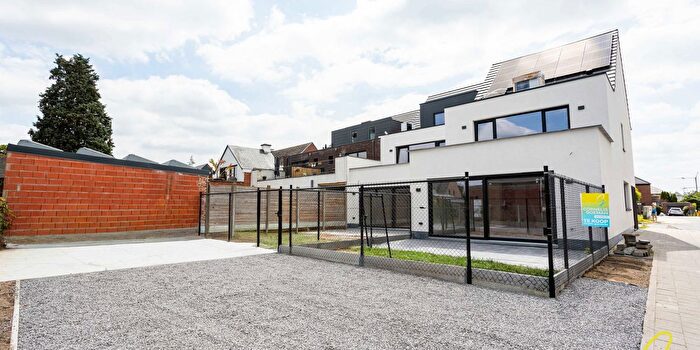 Nieuwstraat, Berlare : Maison 3 pièces à vendre