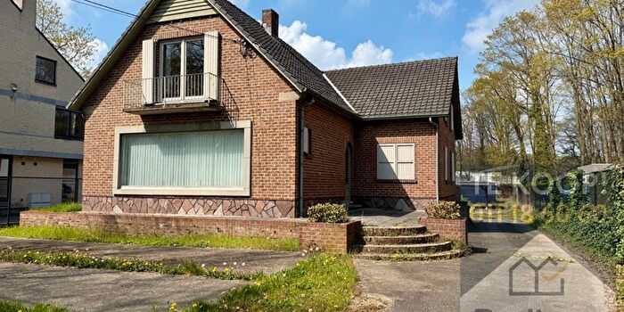 Maison 3 pièces à vendre - Genkersteenweg, Hasselt