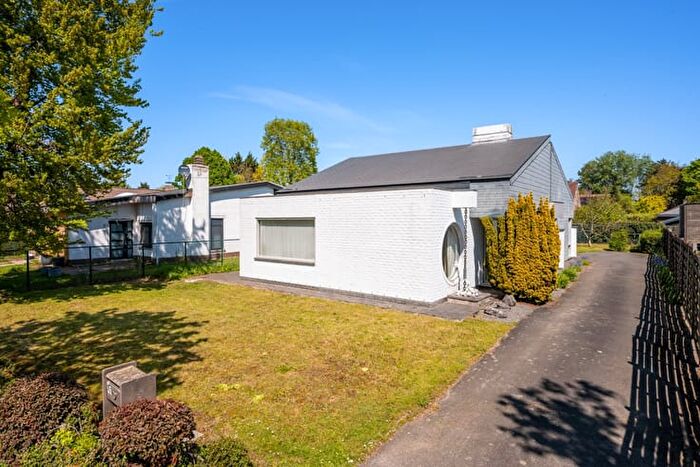 Maison 13 pièces à vendre - Pauwstraat, Lochristi