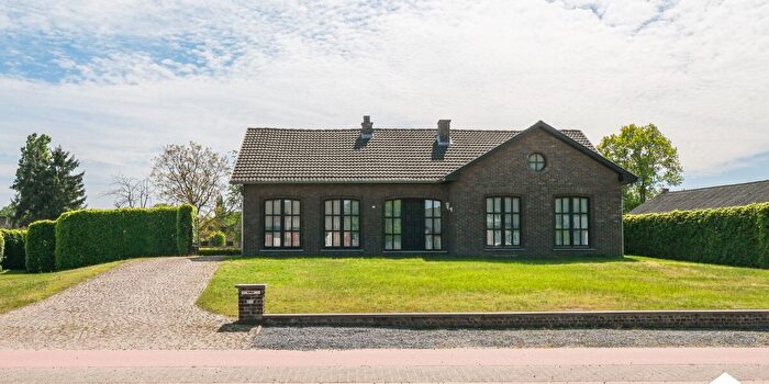 Maison 3 pièces à Genkerbaan, Zonhoven, à vendre