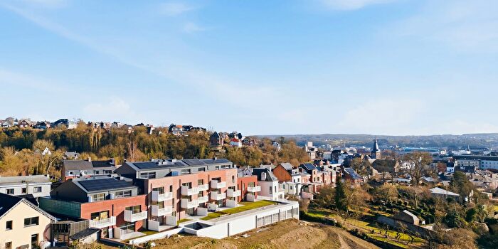 Rue Nanon, SaintServais : Appartement à vendre
