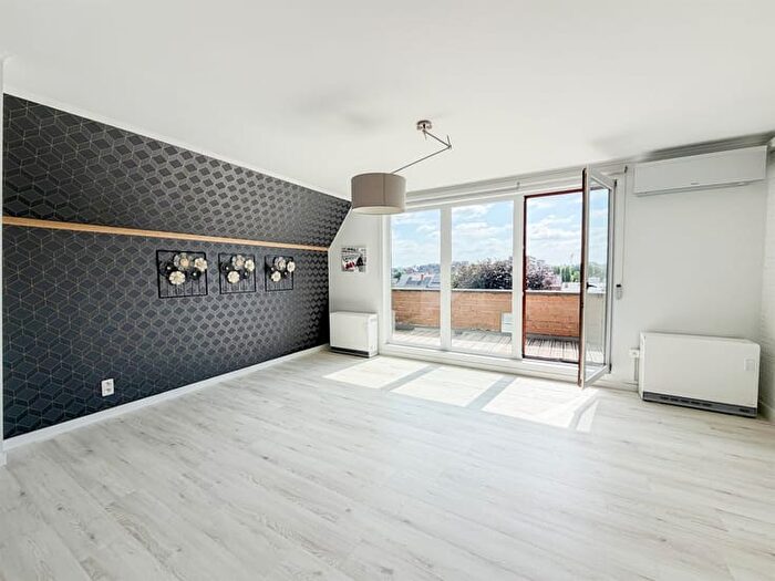 Avenue Rêve d'Or, La Louvière - Appartement 2 pièces à vendre