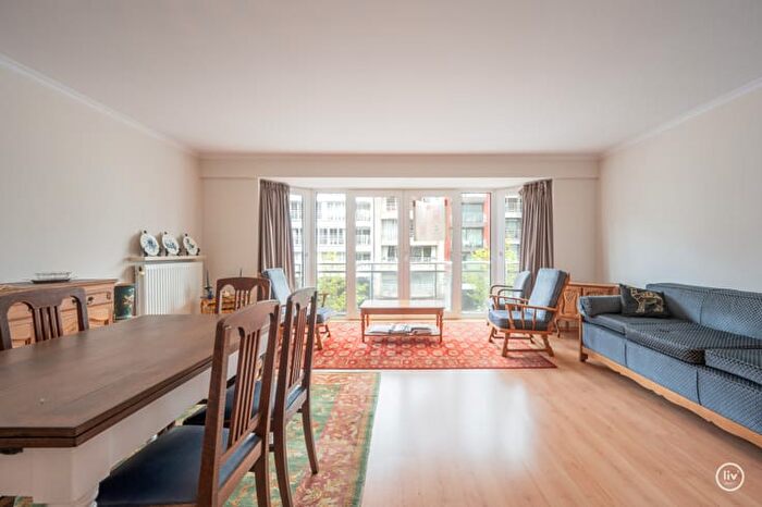 GuldenVliesstraat, KnokkeHeist : Appartement 1 pièce à vendre