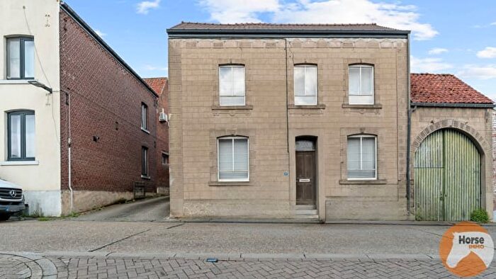 SintMaartenstraat, Riemst - Maison 7 pièces à vendre