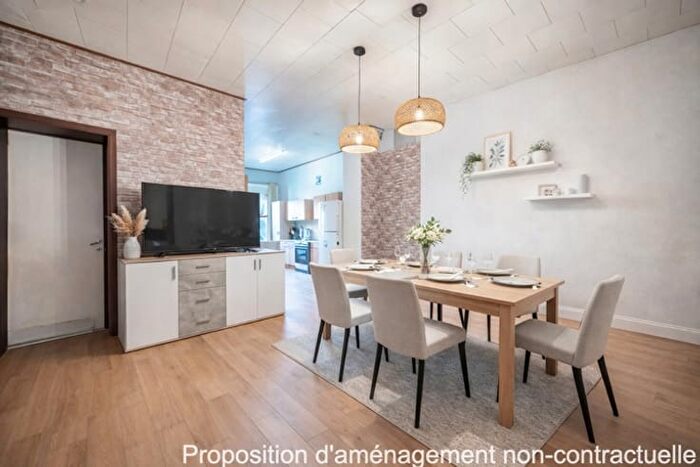 Maison 2 pièces à vendre - rue du Hameau, Colfontaine Pâturages