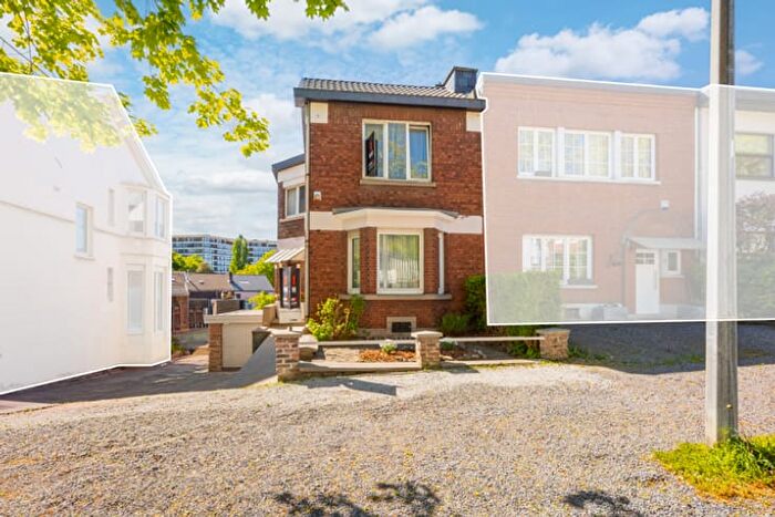 Maison 3 pièces à vendre à Boulevard Gustave Kleyer, Liège