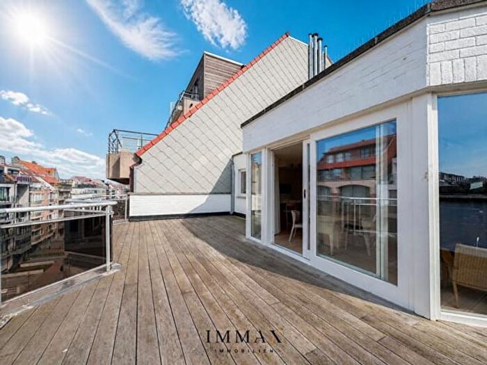 Leopoldlaan, KnokkeHeist : Appartement 3 pièces à vendre