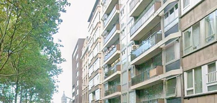 Belgiëlei, Antwerpen - Appartement 4 pièces à vendre