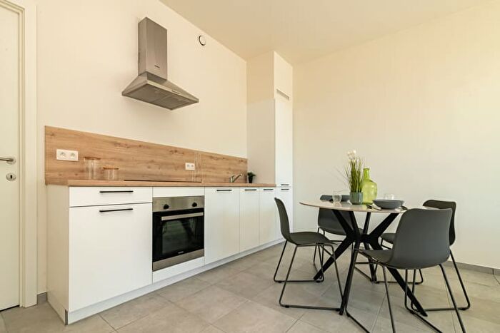 Plantin En Moretuslei, Antwerpen - Appartement 1 pièce à louer