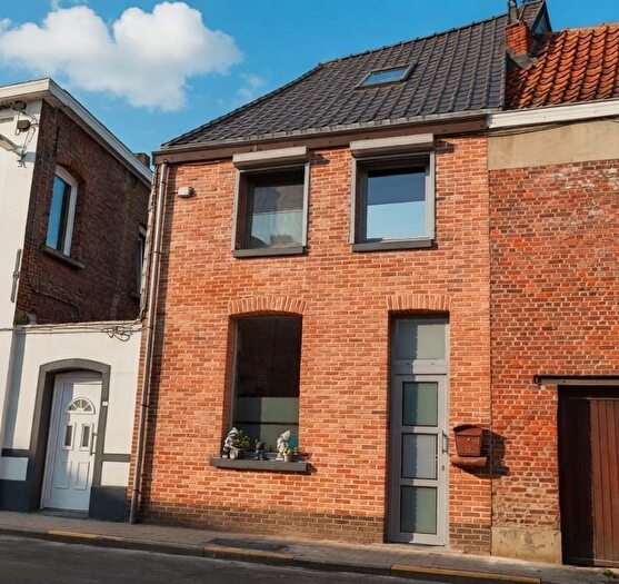 Maison 9 pièces à vendre à Zwijvickstraat, Dendermonde