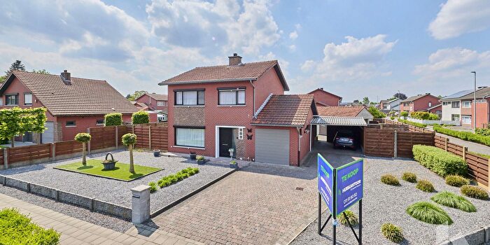 Maison 3 pièces à vendre - Kuipersweg, Lommel