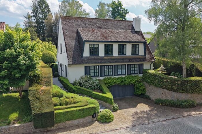 Maison 4 pièces à vendre - Avenue du Vallon, RhodeSaintGenèse