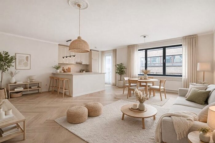 Mercatorstraat, SintNiklaas - Appartement 2 pièces à vendre