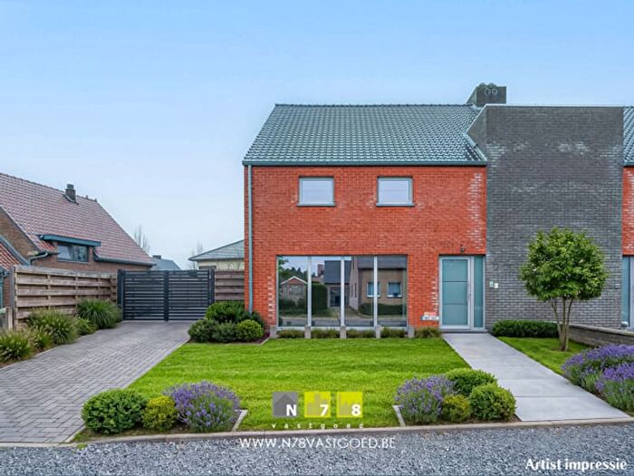Maison 4 pièces à vendre à asterstraat, meeuwen