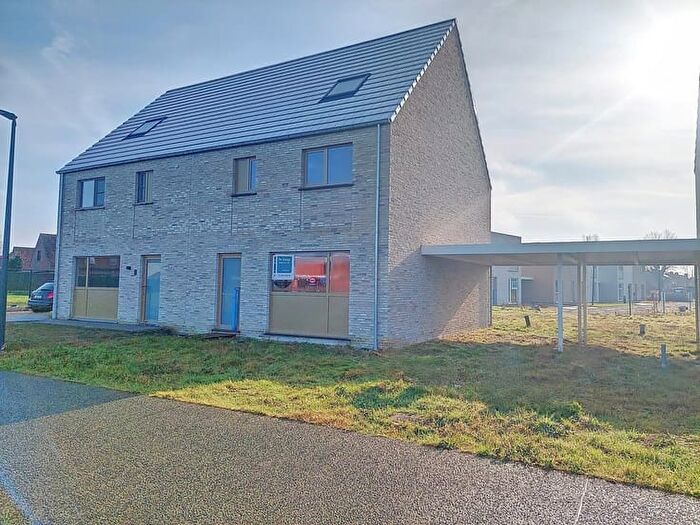 Fibulastraat, Sijsele : Maison 5 pièces à vendre