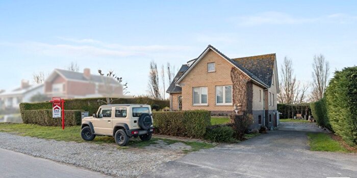 Nieuwpoortlaan, Westende : Maison 3 pièces à vendre