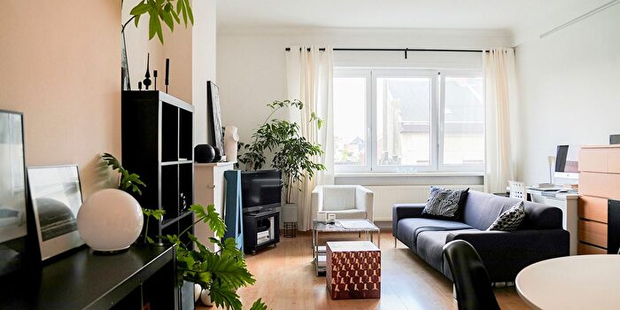 Appartement 1 pièce à Begijnenstraat, Antwerpen, à louer