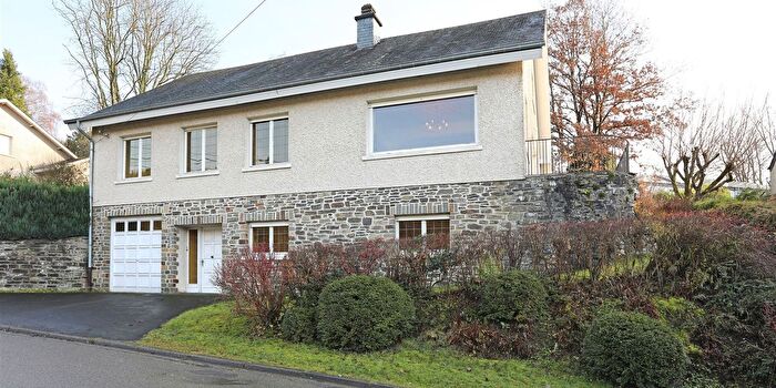 Maison 5 pièces à vendre - Rue de Germauchamps, Bouillon