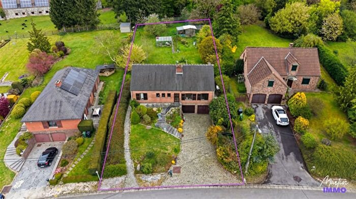 Rue Joseph Bancu, PRESLES - Maison 3 pièces à vendre