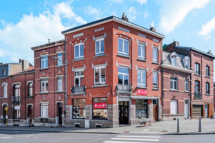 Henri Baron, Liège : Maison 3 pièces à vendre