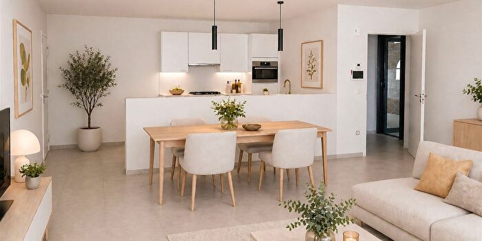 Appartement 1 pièce à vendre à Krogstraat, Meise