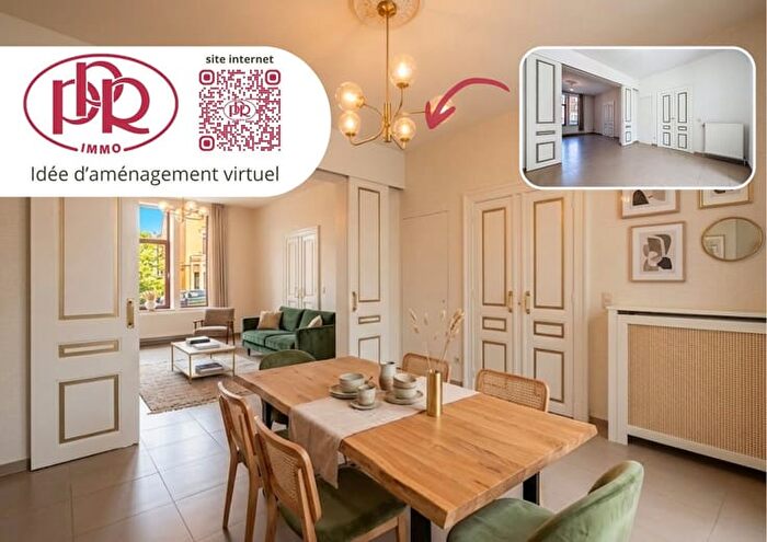 Rue Germain Michiels, BEAUMONT : Maison 3 pièces à vendre
