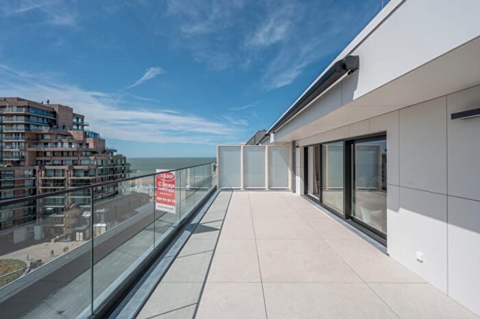 Kustlaan, Knokke - Appartement 2 pièces à vendre