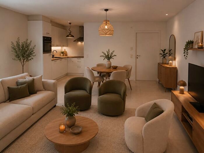 Zuidstraat, a : Appartement 1 pièce à vendre