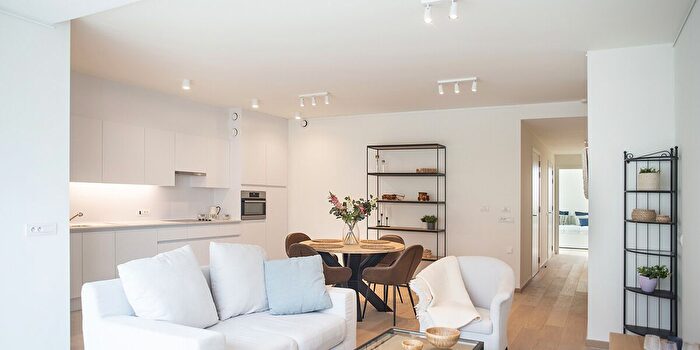 Appartement 1 pièce à vendre à Hoogstraat, Nieuwpoort