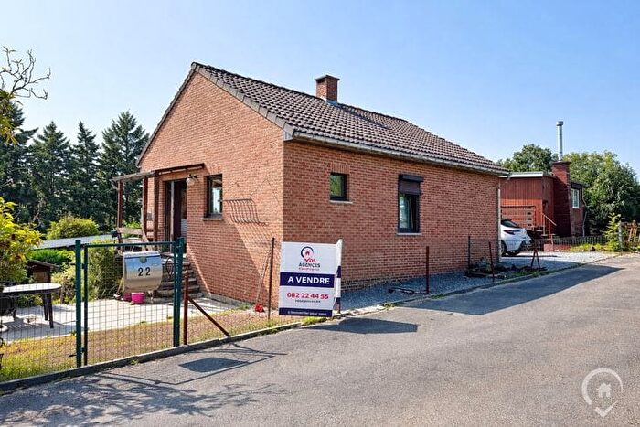 Maison 3 pièces à Hurlevent, Hastière, à vendre
