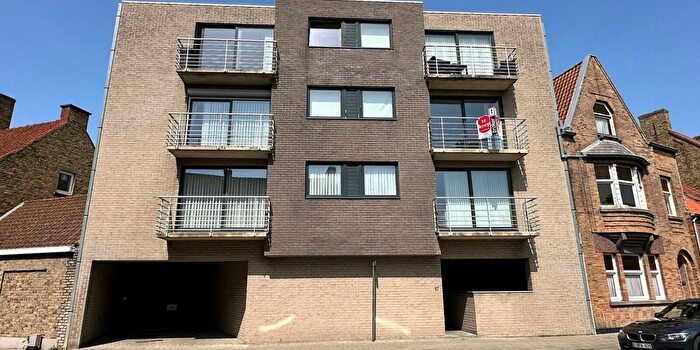 Appartement 2 pièces à Diksmuide, WestVlaanderen, à vendre
