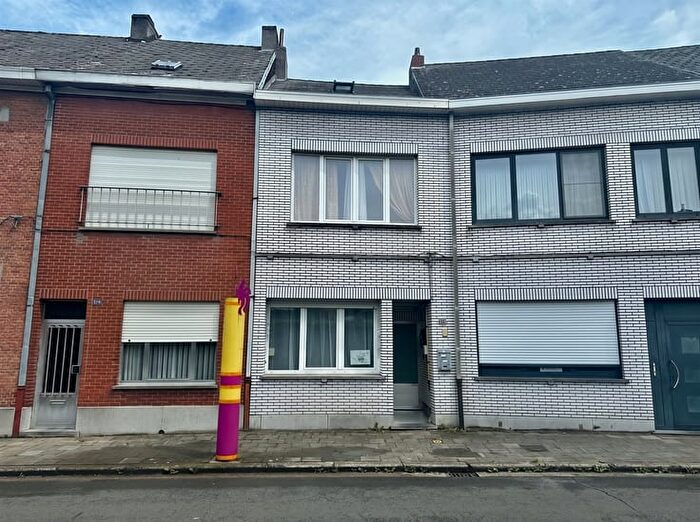 Maison 4 pièces à vendre à August Van Landeghemstraat, Willebroek