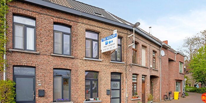 Maison 5 pièces à Lier, Antwerpen, à vendre