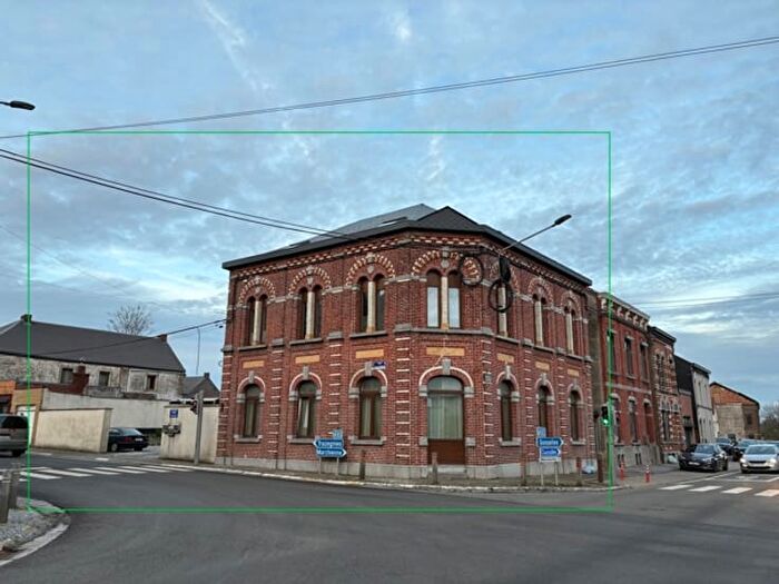 Maison 6 pièces à vendre à Rue de la Libération, Courcelles