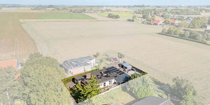 Boeschepestraat, Westouter : Maison 4 pièces à vendre